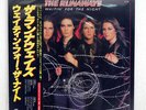 RUNAWAYS WAITIN FOR THE NIGHT MERCURY RJ7300 JAPAN OBI VINYL LP