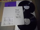 PINK FLOYD-THE WALL-1ST PRESS PROMO COPY-GOLD PROMO STAMP ON BACK-NICE