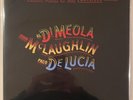 AL DIMEOLA & JOHN McLAUGHLIN Friday Night In San Francisco Impex 180 gram NEW LP