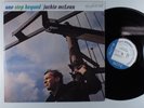 JACKIE MCLEAN One Step Beyond BLUE NOTE LP VG+ france 1983 reissue x