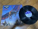 BITCHES SIN -predator 1ST U.K PRESS 1982 LP  nwobhm