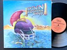 Bronin Hogman Band Private Label NH Hard Rock Prog LP 1977