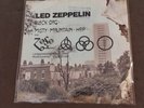 LED ZEPPELIN 'Black Dog / Misty Mountain Hop' 1971 German 7