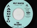 Northern Soul 45 - Volcanos - Help Wanted - Arctic - VG++