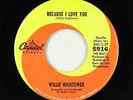 Northern Soul 45 - Willie Hightower - Because I Love You - Capitol