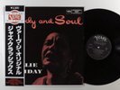 BILLIE HOLIDAY Body And Soul VERVE LP NM mono japan reissue w/ obi x