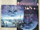 IRON MAIDEN Brave New World Picture Disc 2000 Original UK 1st Press w/ OIS