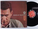 SHELLY MANNE 2-3-4 IMPULSE LP VG+ gatefold x