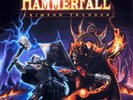 HammerFall LP Original Crimson Thunder mit Innersleeve Nuclear Blast – NB 1031