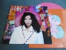 BJORK POST LP PINK VINYL ORIGINAL 1995 1ST PRESS Björk
