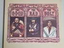 WILLIE COLON - The Good Bad Ugly- Fania XSLP-00484 STEREO LP Hector Lavoe VG+