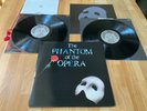 The Phantom of the Opera Lp plus programme Ex+
