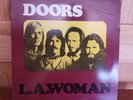 The Doors - L.A. Woman Album LP 1980 Canada Reissue RCA Pressing EKS 75011