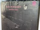 ROD STEWART - GASOLINE ALLEY 1971 UK Press VINYL LP Textured Sleeve VERTIGO