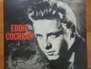 Eddie Cochran Memorial Album by Cochran, Eddie Vinyl
