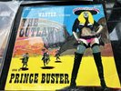 PRINCE BUSTER-THE OUTLAW 1969 VINYL ALBUM-FAB BBLP 822 Vg+