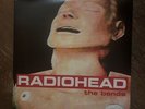 Radiohead THE BENDS LP XLLP 780 EU Nice dream Answerphone Etched NM Vinyl