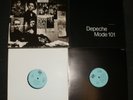 Depeche Mode :  101    Dopple Live- LP  Top Zustand 1989