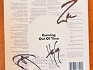 Paramore - Running Out Of Time Limited Edition Flexi Disc SIGNED - This Is Why