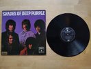 DEEP PURPLE Shades Of LP Vinyl 33t PARLOPHONE PCS 7055 UK 1968 1972 STEREO