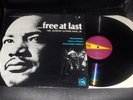 Free At Last DR. MARTIN LUTHER KING Gordy NM I Have A Dream  BEEN TO MOUNTAIN