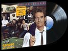 Huey Lewis And The News Sports LP Black Vinyl NEW SEALED