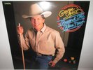 George Strait - Beyond The Blue Moon LP 1989 Club Edition EX/EX
