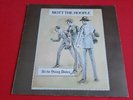 Mott The Hoople - (All The Young Dudes) 1972 UK Vinyl LP Album VG