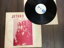 JETHRO TULL - LIVE MAY 1973 - LP SAMPLE VINYL