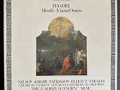 HANDEL-MESSIAH-UK 1980 VINYL 3xLP-CHRISTOPHER HOGWOOD/EMMA KIRKBY (NM/M/M/M)