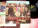 THE BEATLES -     Sergeant Pepper,    ORIGINAL 1967 UK MONO LP + INNER / CUTOUTS