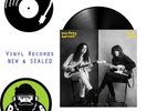 Courtney Barnett & Kurt Vile - Lotta Sea Lice LP Vinyl Record 