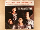 The Marvelettes You're My Remedy/A Little Bit Of Sympathy...  PS Promo R&B, Soul