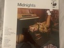 TAYLOR SWIFT MIDNIGHTS JADE GREEN MARBLED VINYL w/HAND SIGNED INSERT (SEALED)