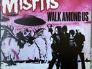 Misfits | Walk Among Us | Vinyl LP | Reissue Import M/M