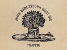 Traffic John Barleycorn Must Die (Remastered, 180 Gram Vinyl) Records & LPs New
