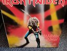 Iron Maiden Vinyl 1981 Maiden Japan Live. Australian Pressing.