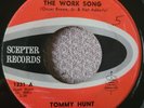 Tommy Hunt - Scepter 1231 - 