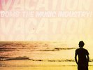 Bomb The Music Industry  - Vacation (LP, Album, Blu) (Near Mint (NM or M-)) - 28