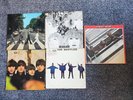 5 x The Beatles vinyl lp's inc Abbey road Help Revolver Beatles for Sale etc