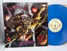 MOTORHEAD Bomber (Blue vinyl) LP  BRON 523  UK 1979 1st Press Bronze NM Vinyl