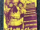 The Art Attacks – I Am A Dalek – first press UK 7