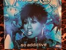 MISSY ELLIOTT MISS E SO ADDICTIVE 2001 2LP NM Vinyl Record 1st Hip Hop Shrink
