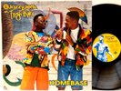 DJ Jazzy Jeff & The Fresh Prince - Homebase LP 1991 EU ORIG Jive Hip Hop Rap