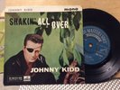 Vinyl 7” Record EP - Johnny Kidd And The Pirates - Shakin All Over - HMV