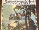 Buffalo Springfield Again LP ATCO 1st USA Stereo Press Pink/Tan Neil Young VG