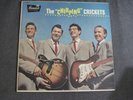 The Chirping Crickets Buddy Holly LP Brunswick 1957 vinyl mono bl 54038 EX