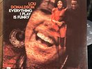 Lou Donaldson Everything I Play Is Funky Superb NM