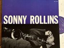 Sonny Rollins Vol 1 Superb NM  1542 Blue Note lp Donald Byrd