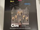 Clue The Movie Soundtrack Flames Color Vinyl LP LE 500 Enjoy the Ride Exclusive